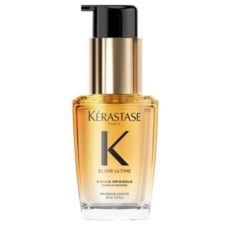 What does Kerastase Elixir Ultime do?