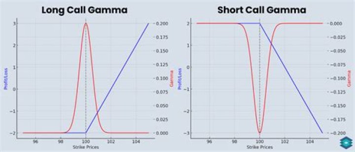 What does long gamma position mean?