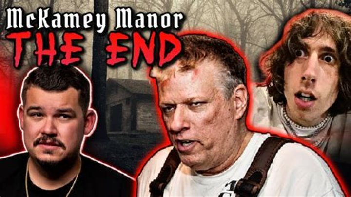 What does McKamey Manor do to you?