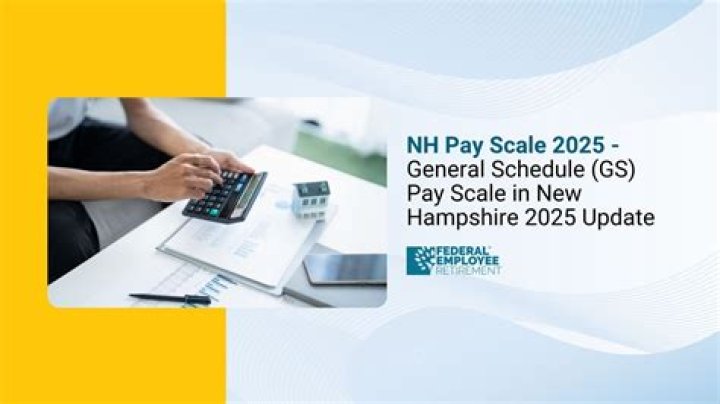 What does NH mean in pay scale?