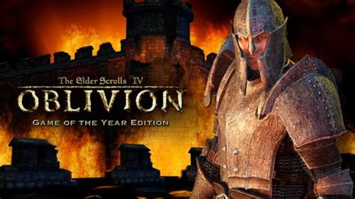 What does Oblivion game of the Year Edition include?