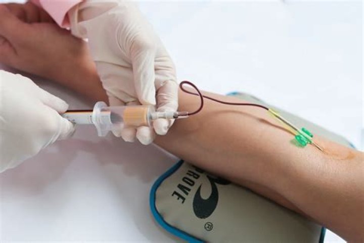 What does routine venipuncture test for?