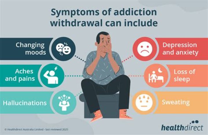 What does soda withdrawal feel like?