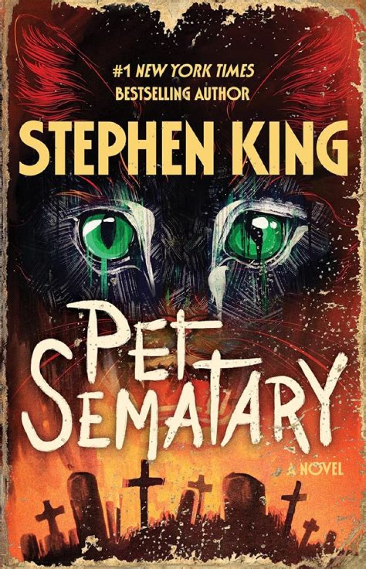 What does Stephen King say about Pet Sematary?