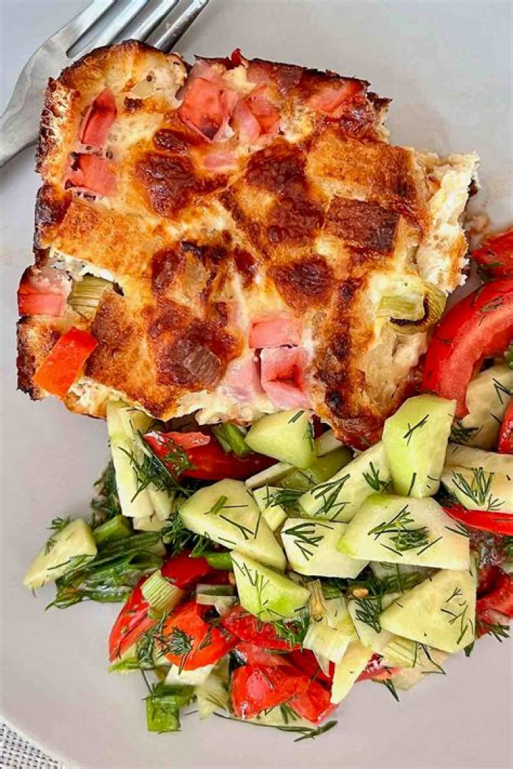 What does strata mean in cooking?