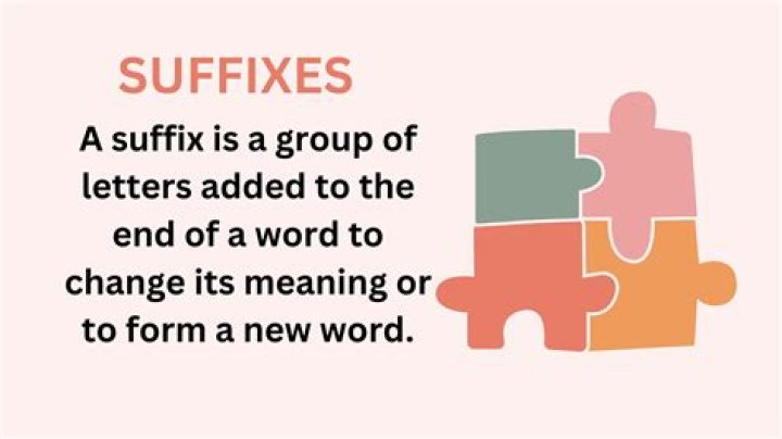 What does suffix Ensis mean?