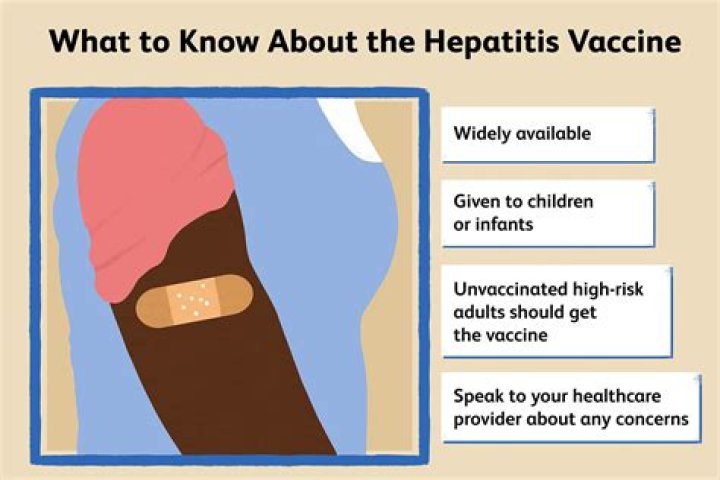 What does the hepatitis B vaccine prevent?