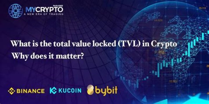 What does TVL mean Crypto?