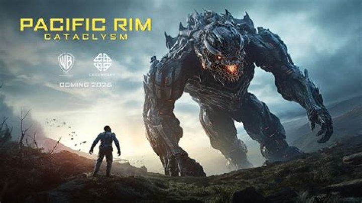 What dog is in Pacific Rim?