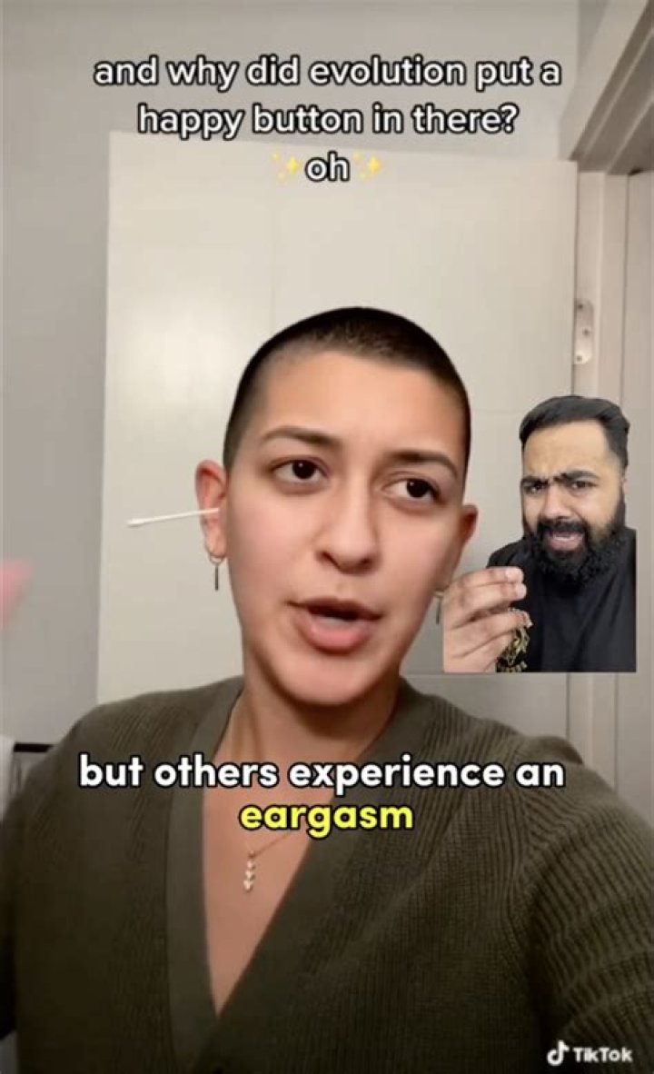 What Eargasm means?
