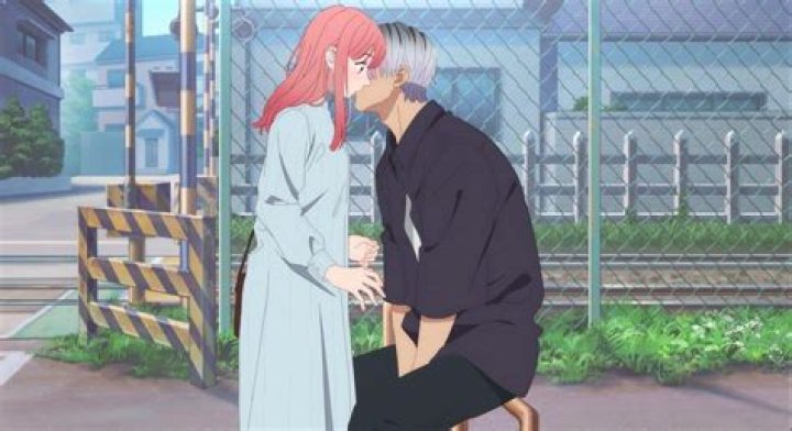 What episode does Zero and Yuki kiss?