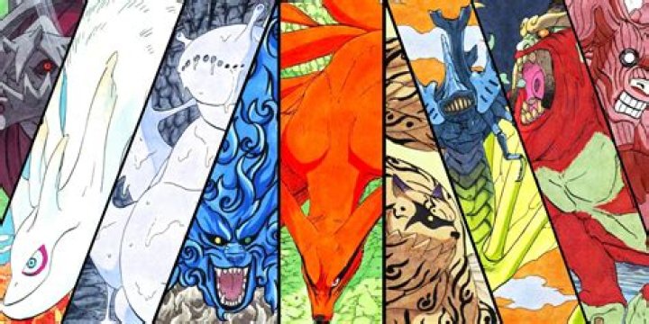 What episode is Naruto vs jinchuriki?