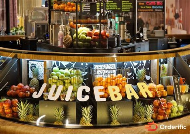 What equipment do I need to open a juice bar?