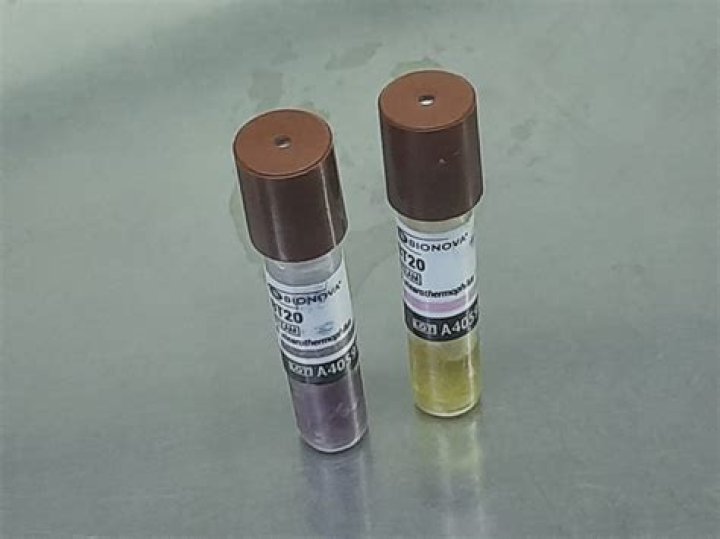 What equipment is used for biological molecule testing?