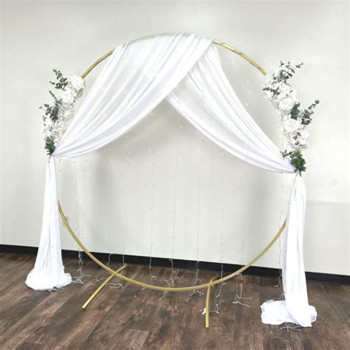What fabric do you use for a backdrop?