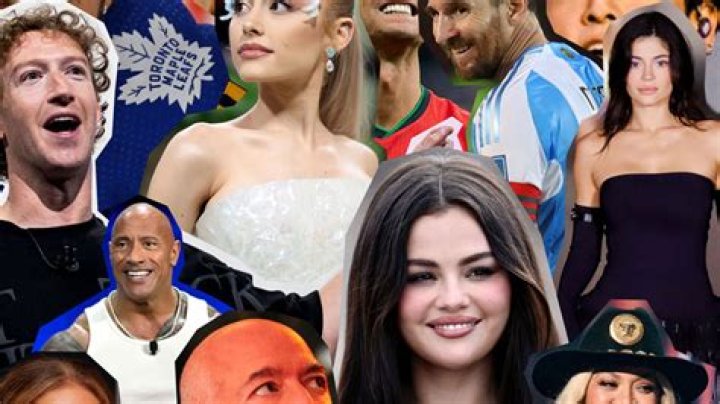 What famous people have pets?