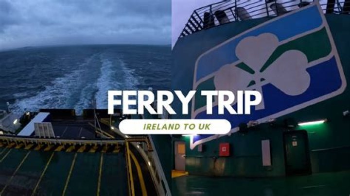 What ferry is cheapest Ireland?