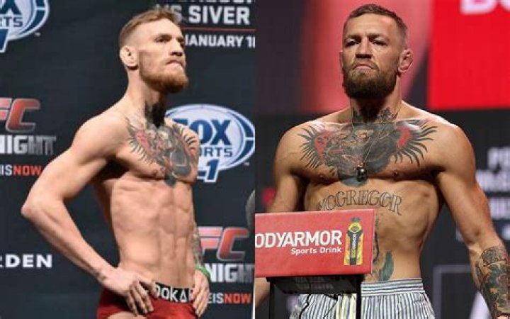What fighting style does Conor McGregor?