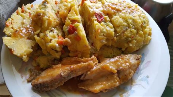 What fish is popular in Barbados?