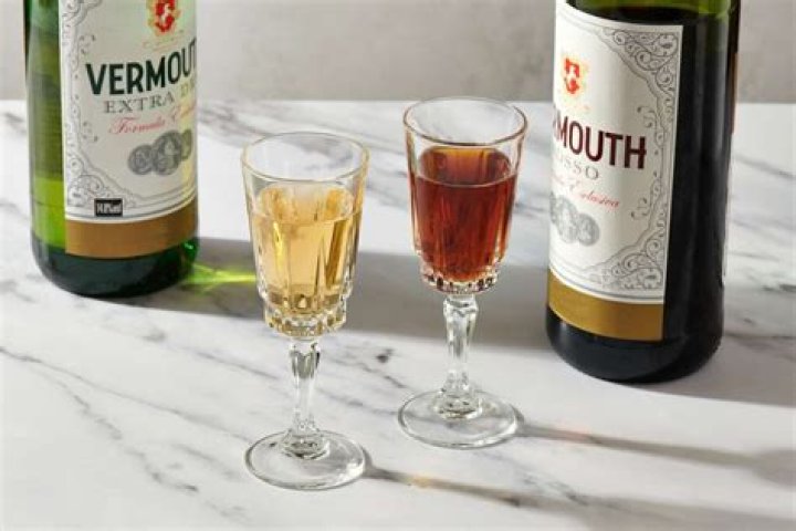 What Flavour is vermouth?