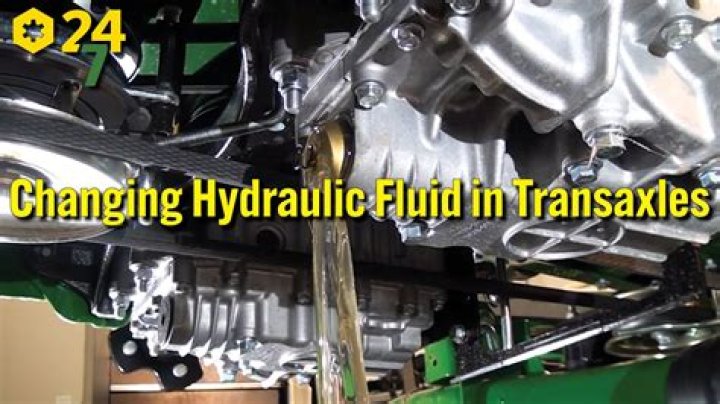 What fluid goes in a RZR front differential?