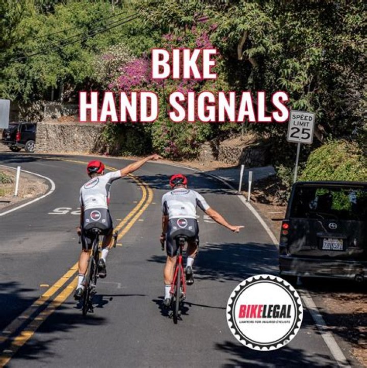 What forces are applied while bike riding?
