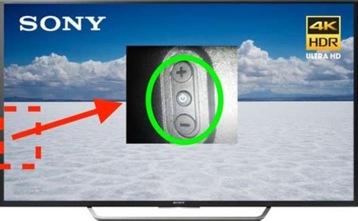 What format does hard drive need to be for Sony TV?