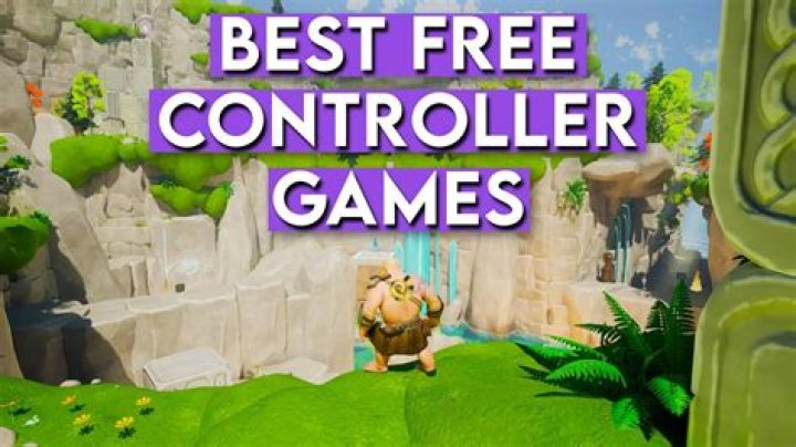 What free games can you play with a controller?