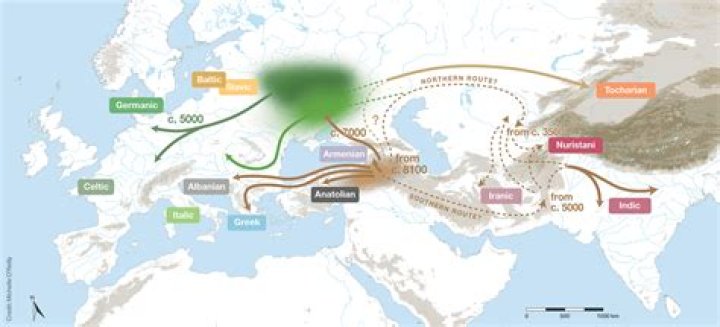 What haplogroup are the Irish?