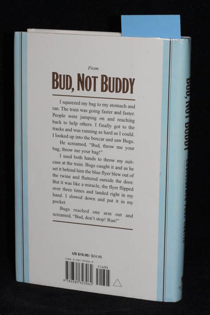 What happened in Chapter 6 in Bud, Not Buddy?