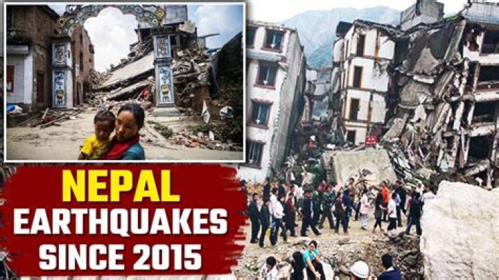 What happened Nepal Earthquake 2015?
