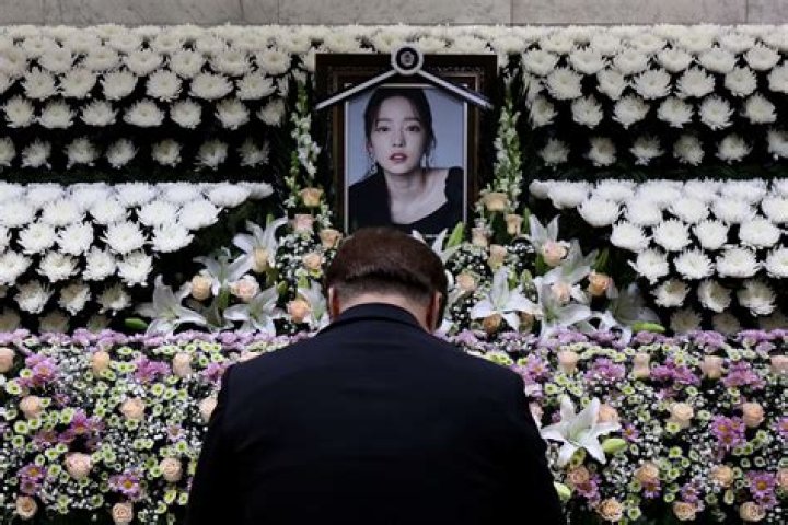 What happened to Choi Sulli?