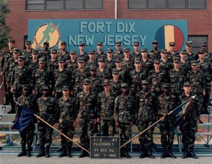 What happened to Fort Dix New Jersey?