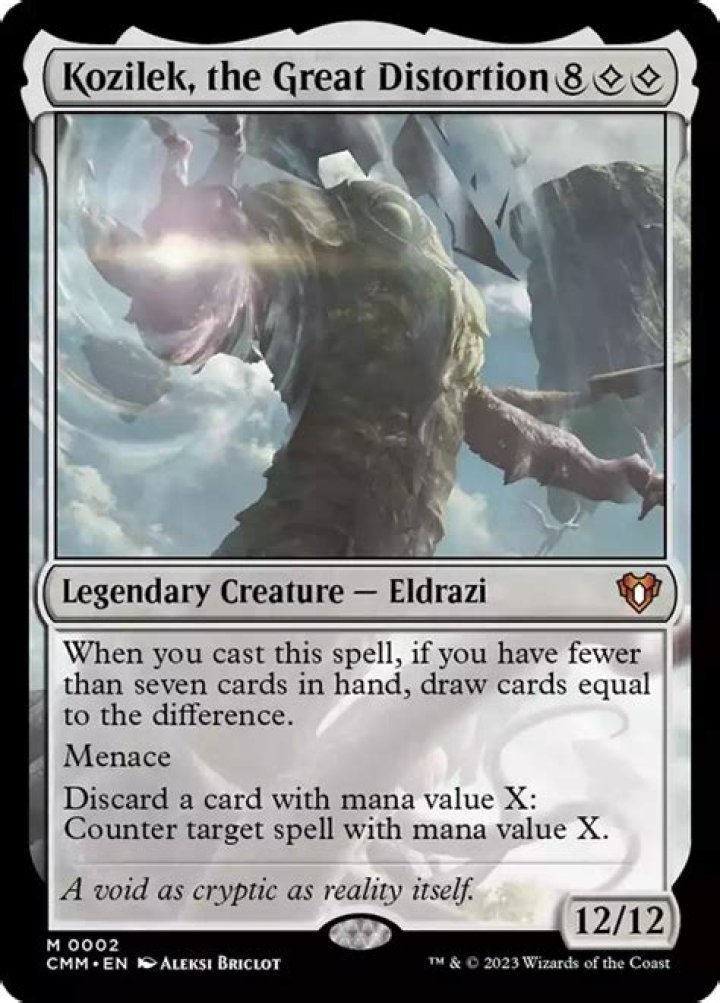 What happened to Kozilek?