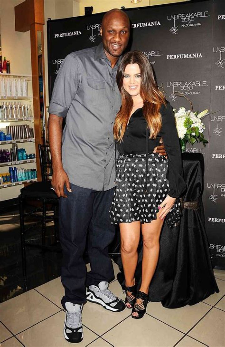 What happened to Lamar Odom Big 3?