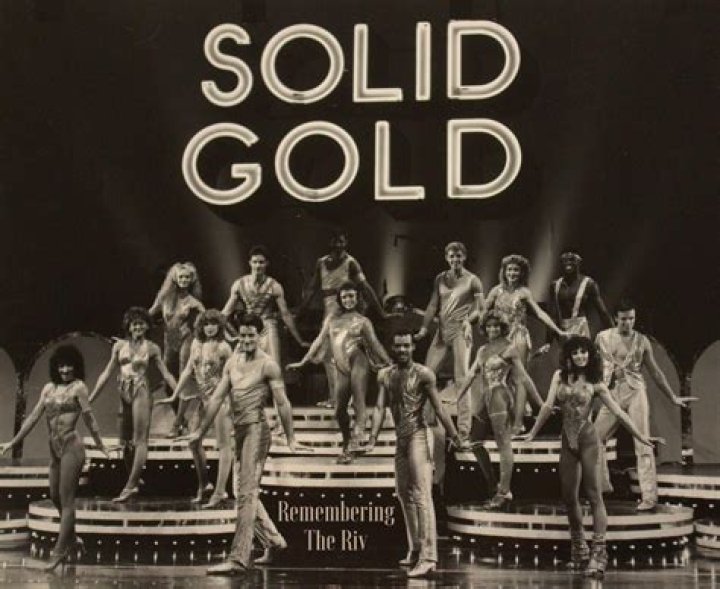 What happened to Solid Gold Dancers?