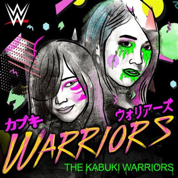 What happened to the Kabuki Warriors?
