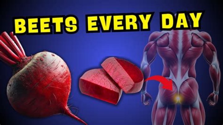 What happens if you eat beetroot everyday?