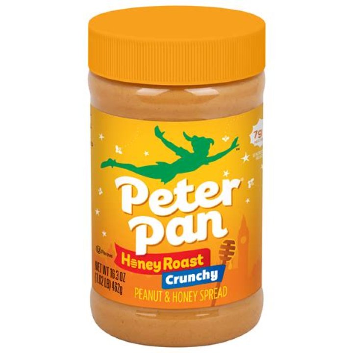What has happened to Peter Pan peanut butter?