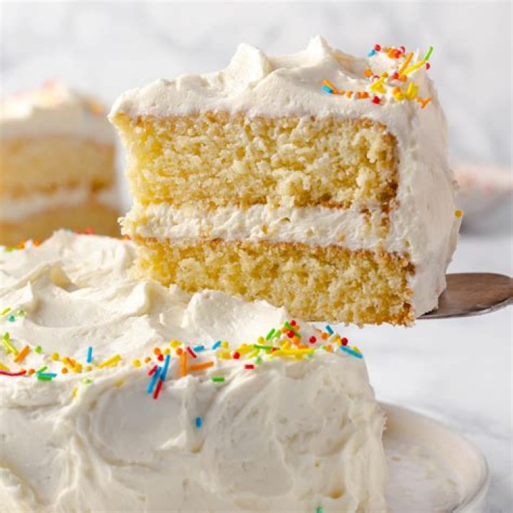 What ingredient makes a cake really moist?