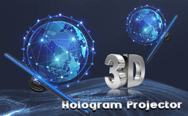 What is 3D and holographic imaging?
