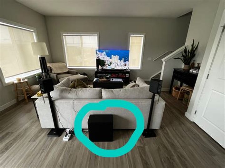 What is a 12w6v3 subwoofer?