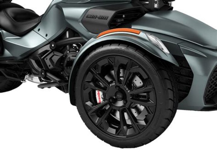What is a 2015 Can Am Spyder worth?