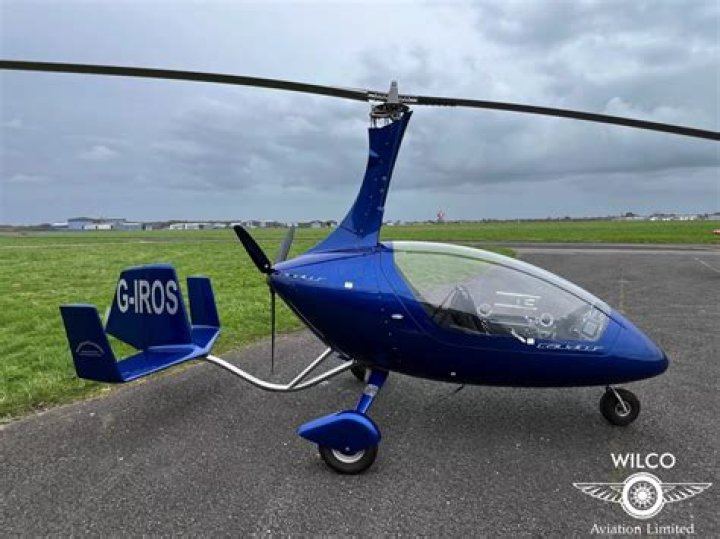 What is a AutoGyro used for?