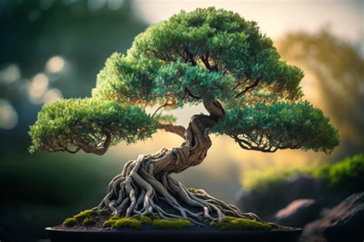 What is a bonsai tree?
