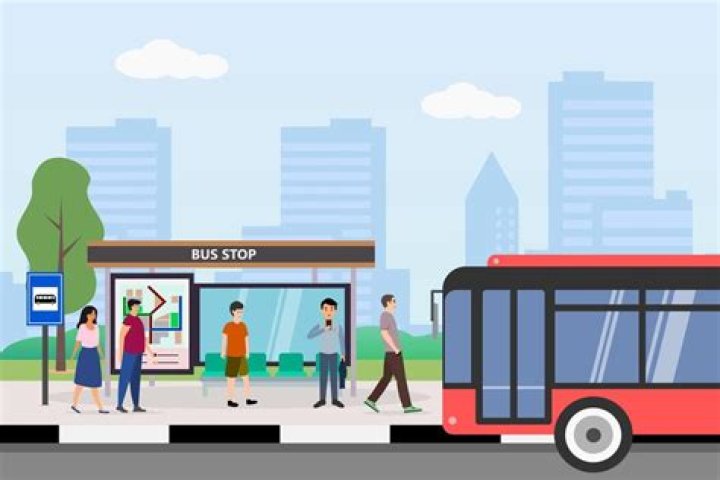 What is a bus stop ID?