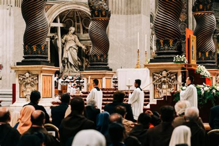 What is a Catholic convert?