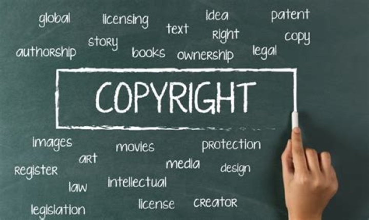 What is a copyright and what does it protect?