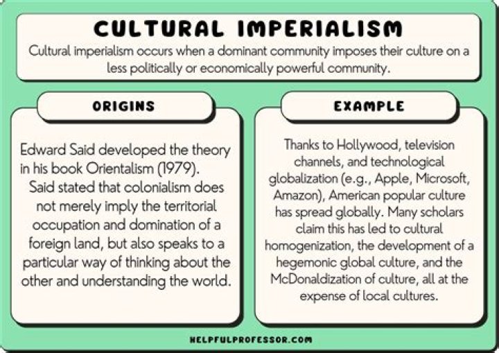 What is a cultural portrait?