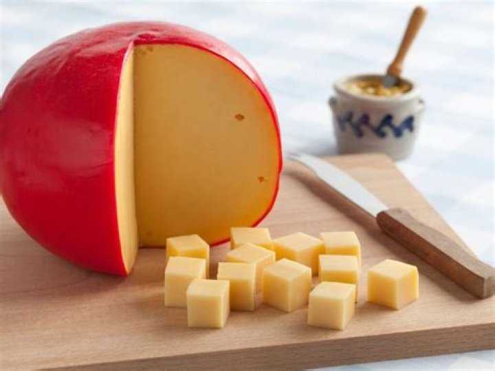 What is a famous Dutch cheese?